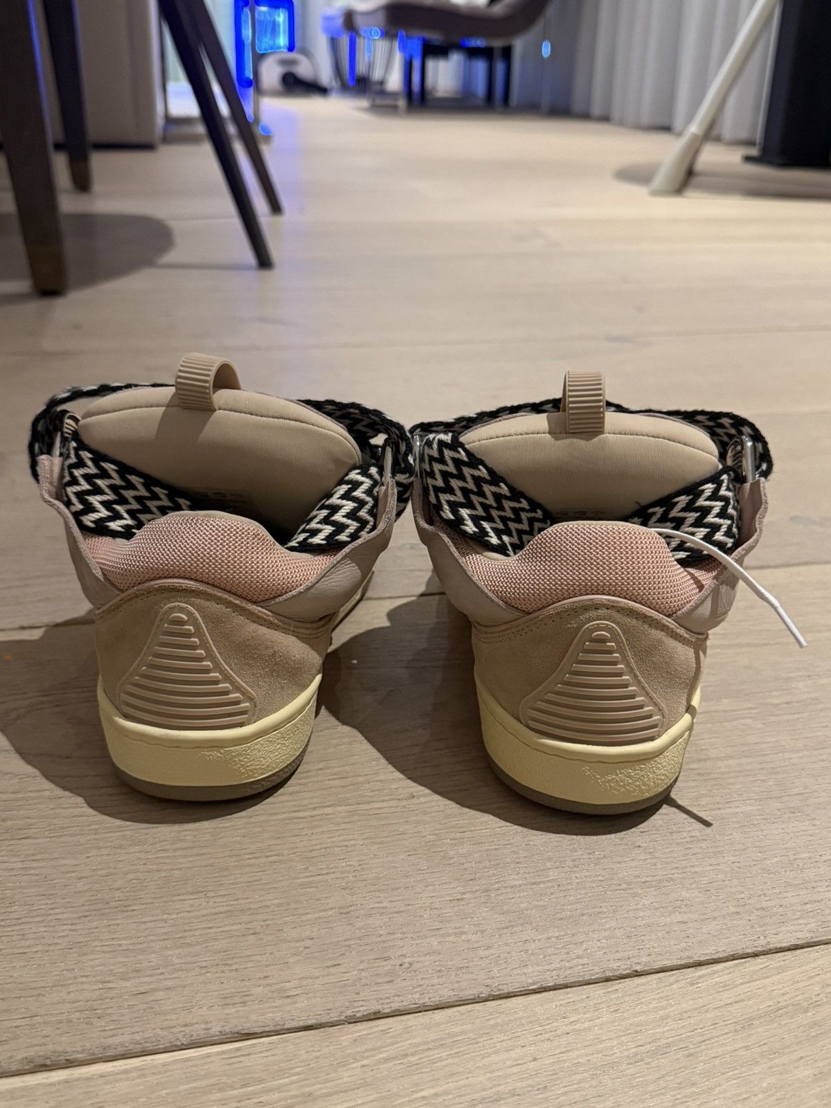 Lanvin Lanvin sneakers Size US 10 / IT 40 - 4 Thumbnail
