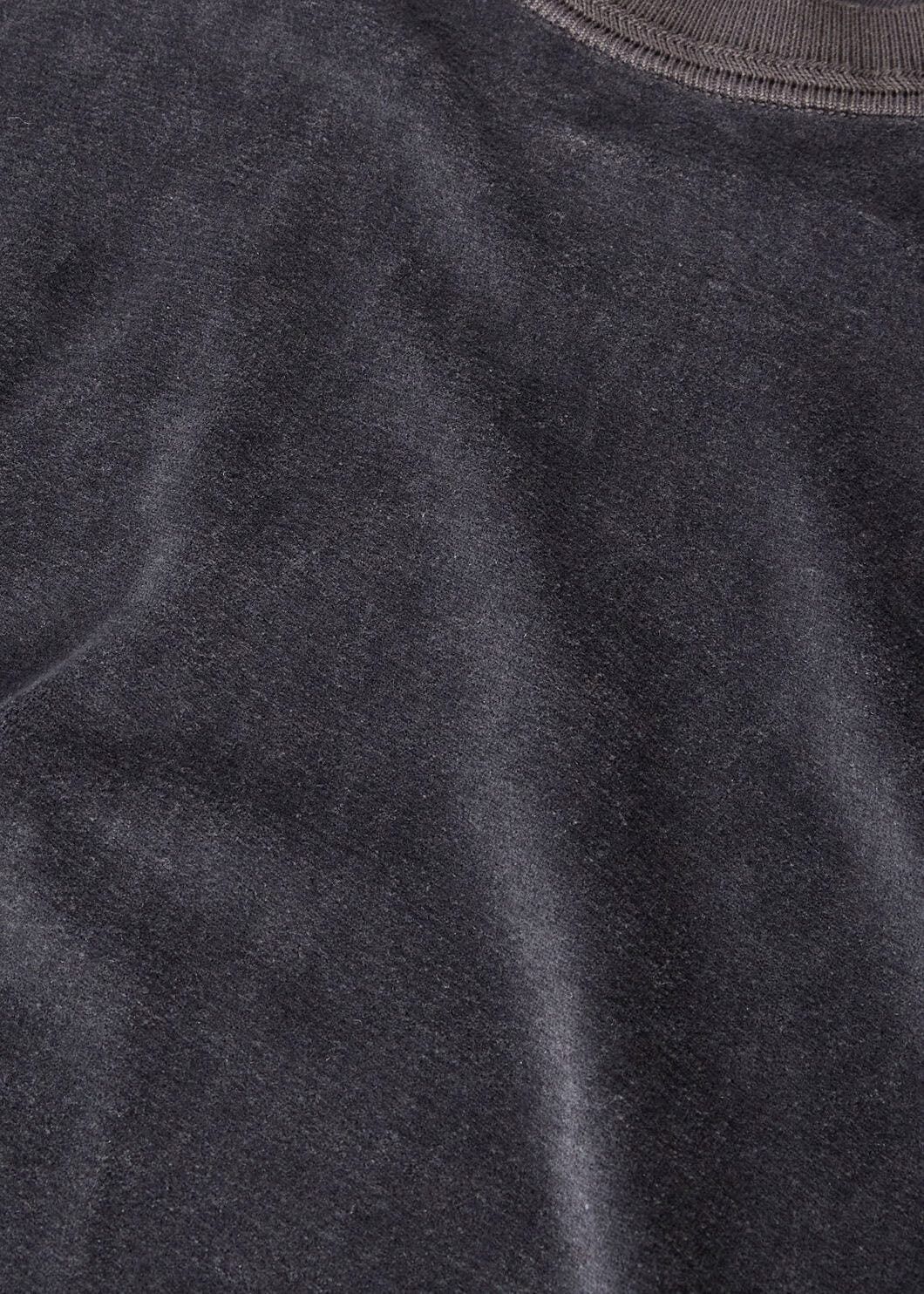Loro Piana o1w1db10725 FAO5386 Duggia T-Shirt in Dark Grey Size US S / EU 44-46 / 1 - 7 Thumbnail