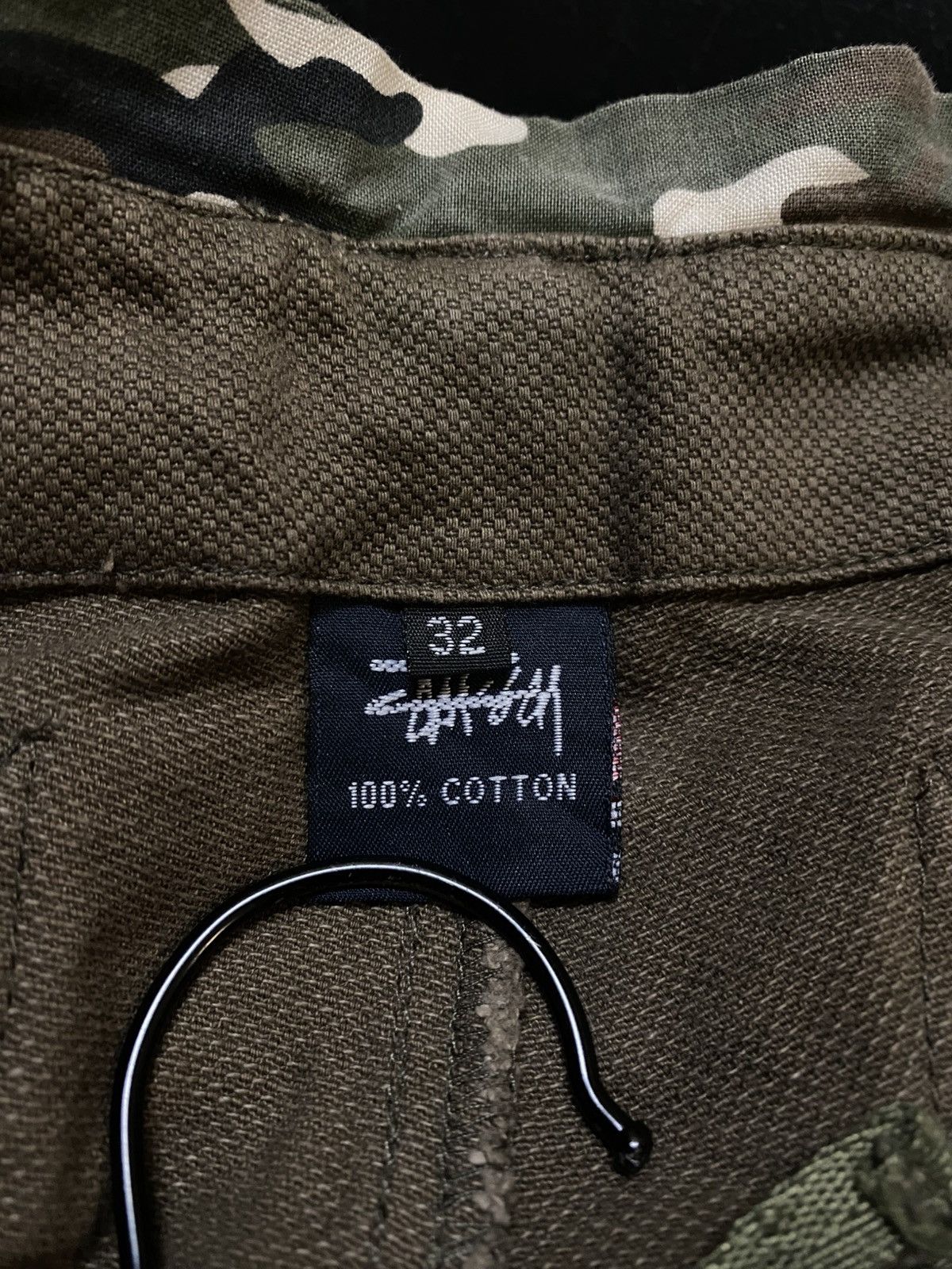 Stussy Stussy Garments Buckle Back Casual Pants Size US 32 / EU 48 - 10 Thumbnail