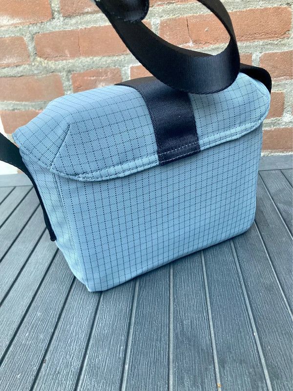 Cos ripstop shoulder bag tas crossbody camera new ds Size ONE SIZE - 4 Thumbnail