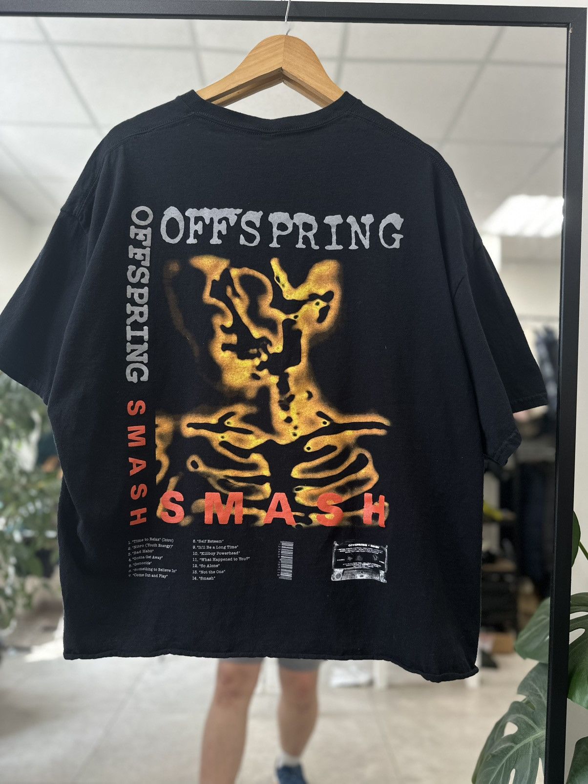 Vintage Vintage offspring tour tee shirt L size Size US L / EU 52-54 / 3 - 1 Thumbnail