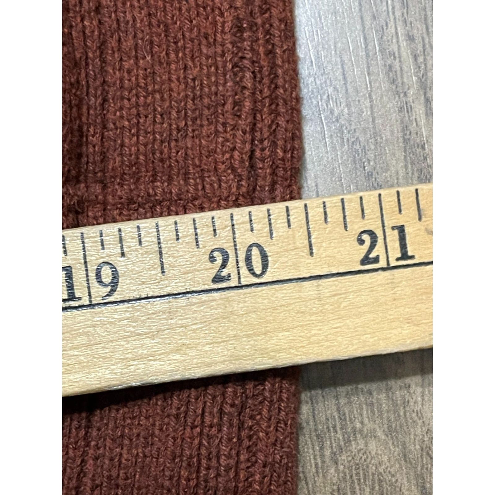 Arrow Arrow Sweater, Women's Size Medium, Brown, Long Sleeve, Pullover, Regular Fit, Knit, Arrow, Casual Shacket? Size M / US 6-8 / IT 42-44 - 5 Thumbnail