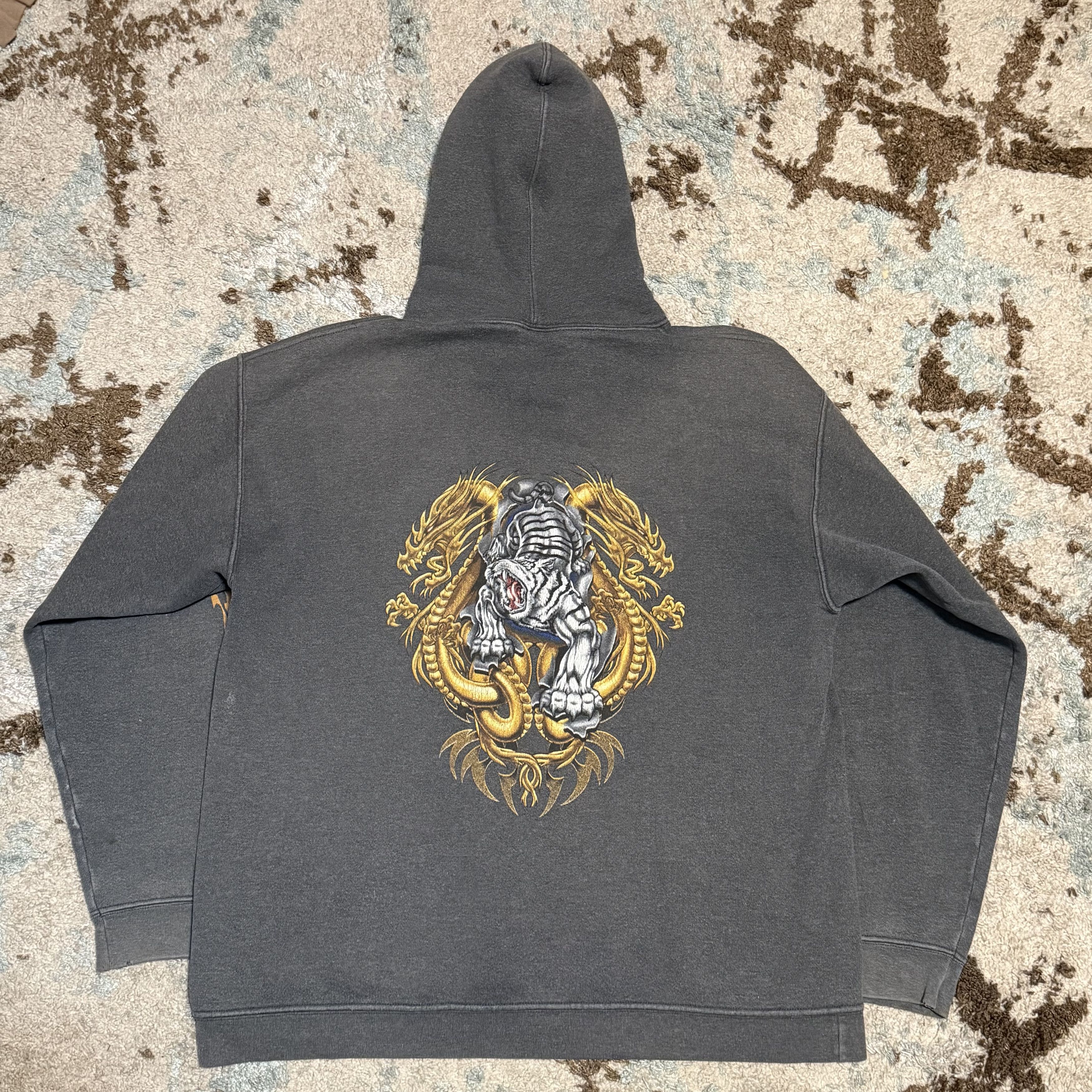 Jnco Tiger | Grailed