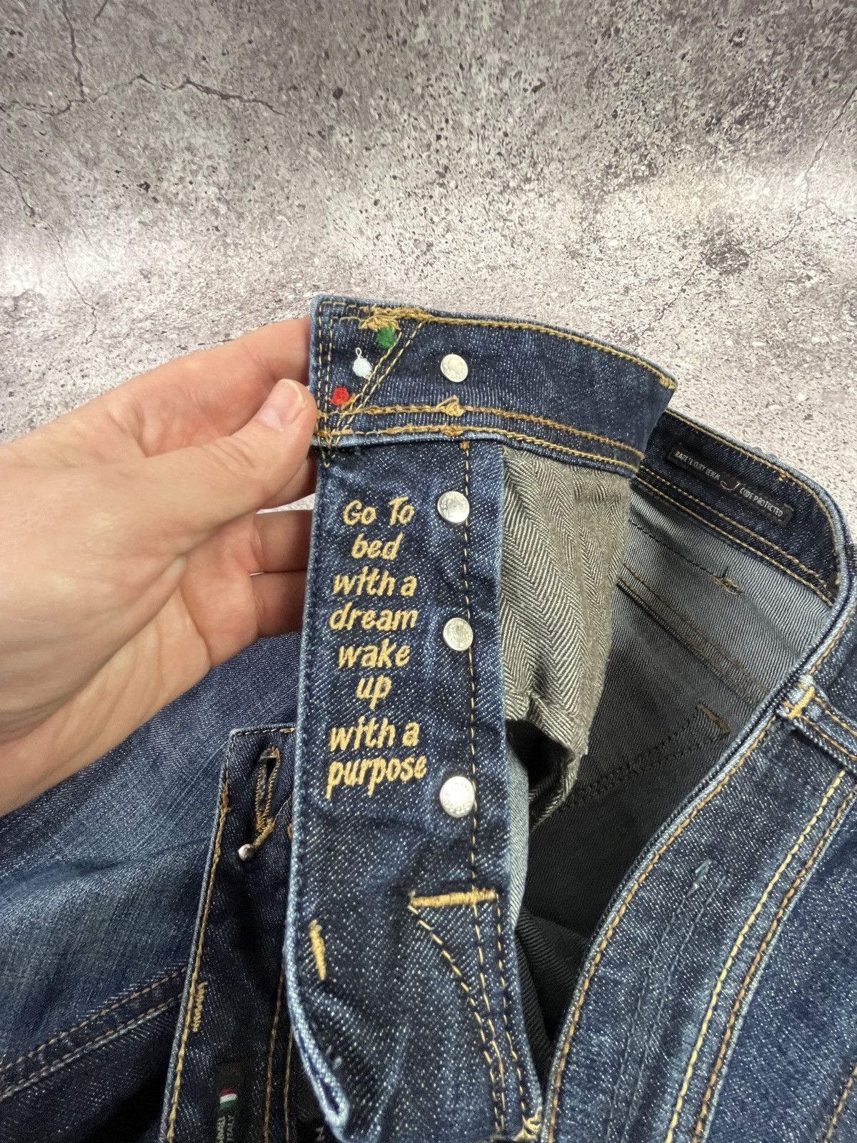 Jacob Cohen Jacob Cohën Denim Shorts – Premium Handmade (Size 33) Size US 33 - 7 Thumbnail