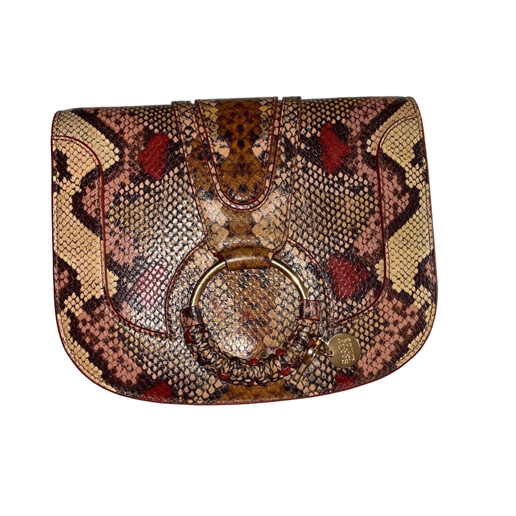 See By Chloe Womens Crossbody Shoulder Bag Size 10 Hana Womenswear