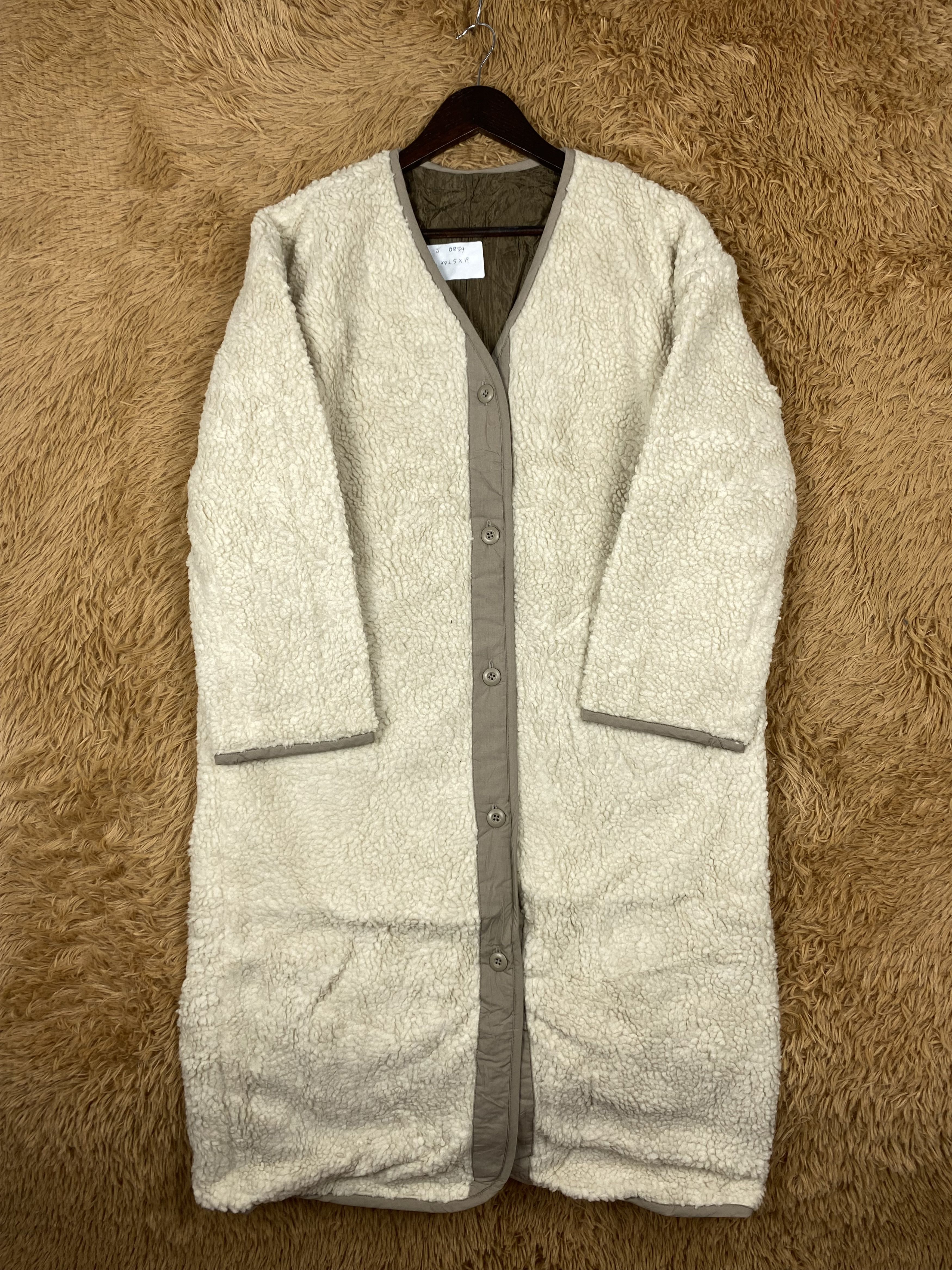 Alpha Industries Vintage Alpha Industries Fleece Jacket DJ0854 Size US M / EU 48-50 / 2 - 4 Thumbnail