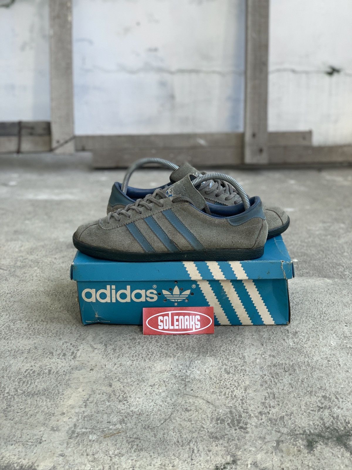 Adidas Vintage adidas Tahiti 70s/80s made in France rare | Grailed