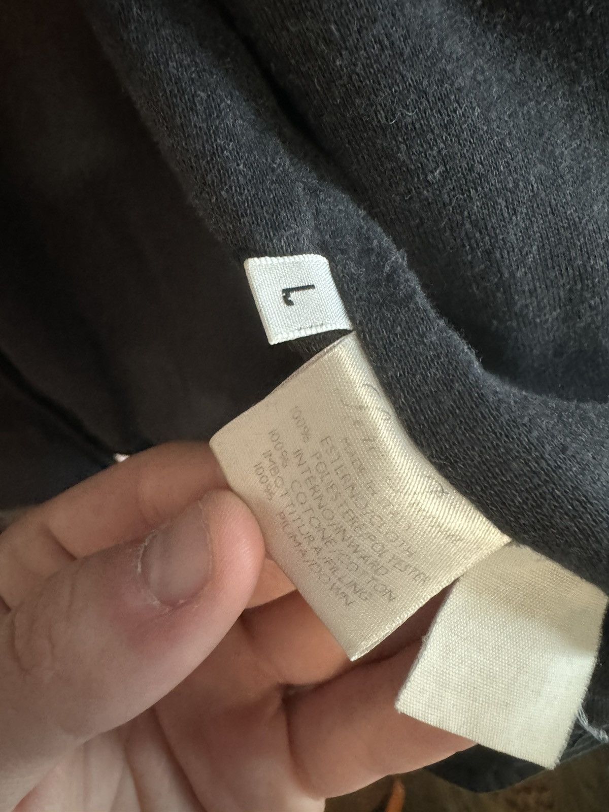 Loro Piana Lori Piana vest Size US L / EU 52-54 / 3 - 4 Thumbnail