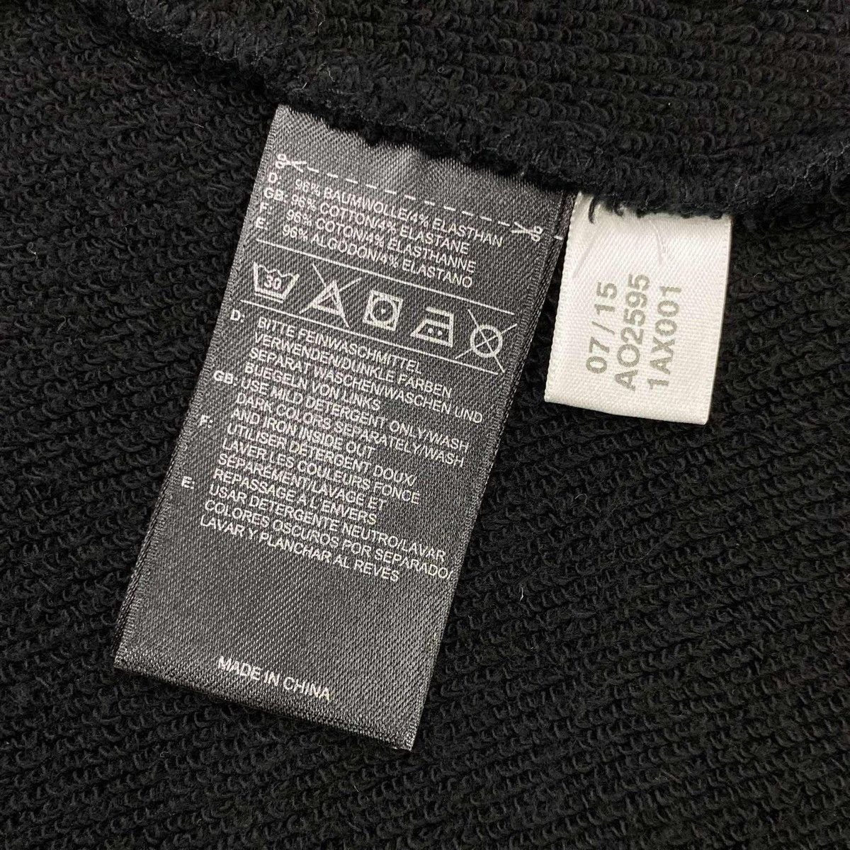 Adidas Yeezy Season 1 French Terry Vest Size US XL / EU 56 / 4 - 5 Thumbnail