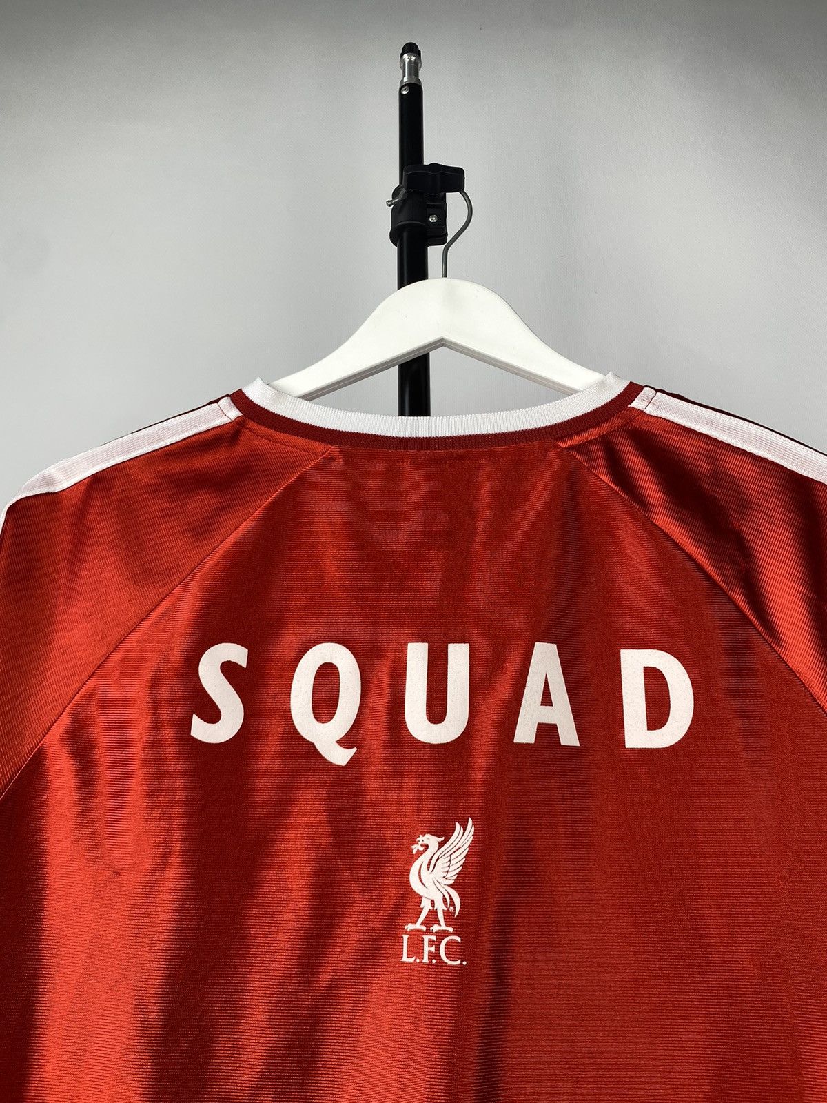 Vintage Vintage 90s L.F.C Jersey T-shirt Size US L / EU 52-54 / 3 - 10 Thumbnail