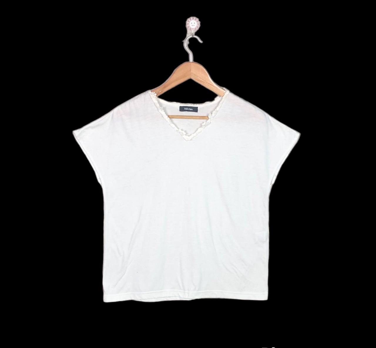 Plantation Issey Miyake Sleeveless Tshirt