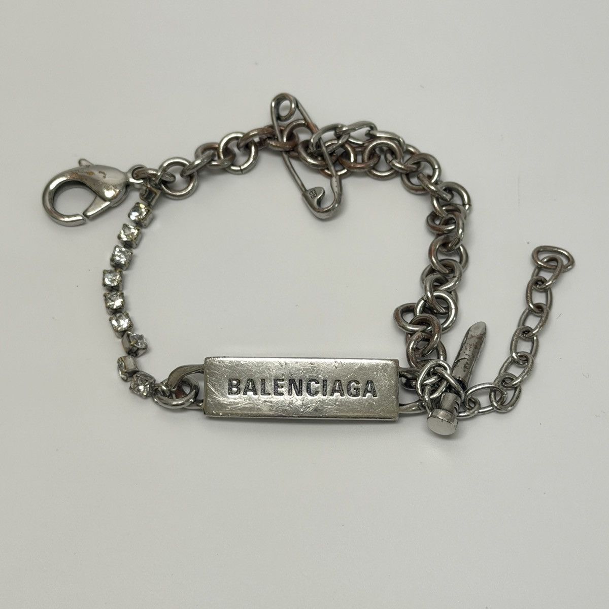 Balenciaga Balenciaga malibu ball bracelet | Grailed