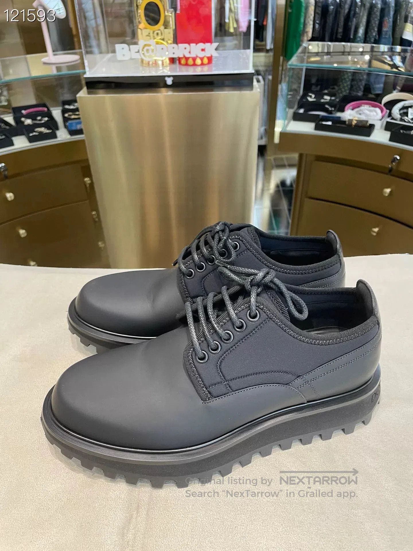 DGK DG Men's Thick. Size US 7 / EU 40 - 3 Thumbnail