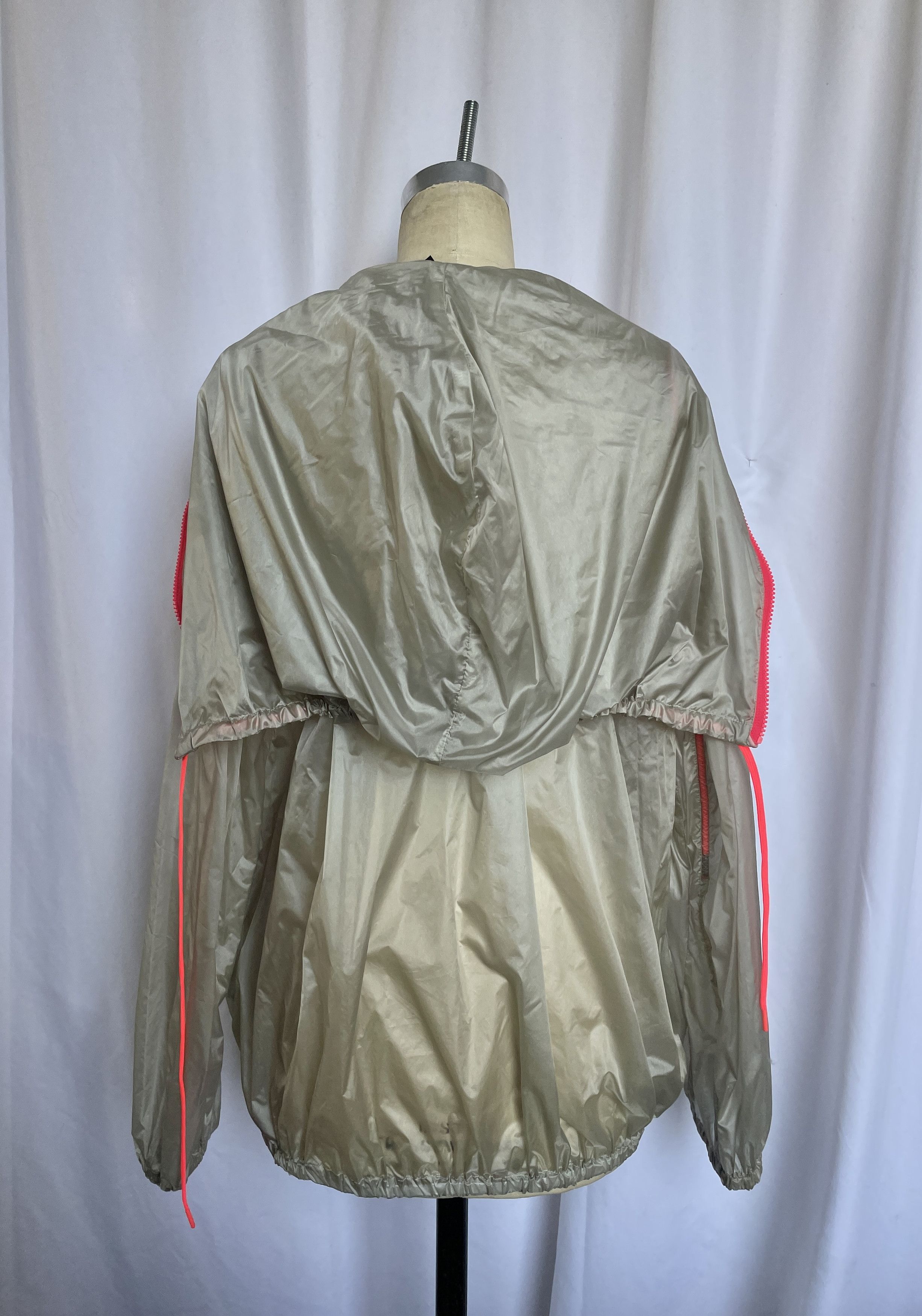 55DSL nylon blouson Size M / US 6-8 / IT 42-44 - 5 Thumbnail