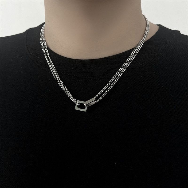 Other Future STEAL! Y2K Chains Necklace Chain Size ONE SIZE - 6 Thumbnail