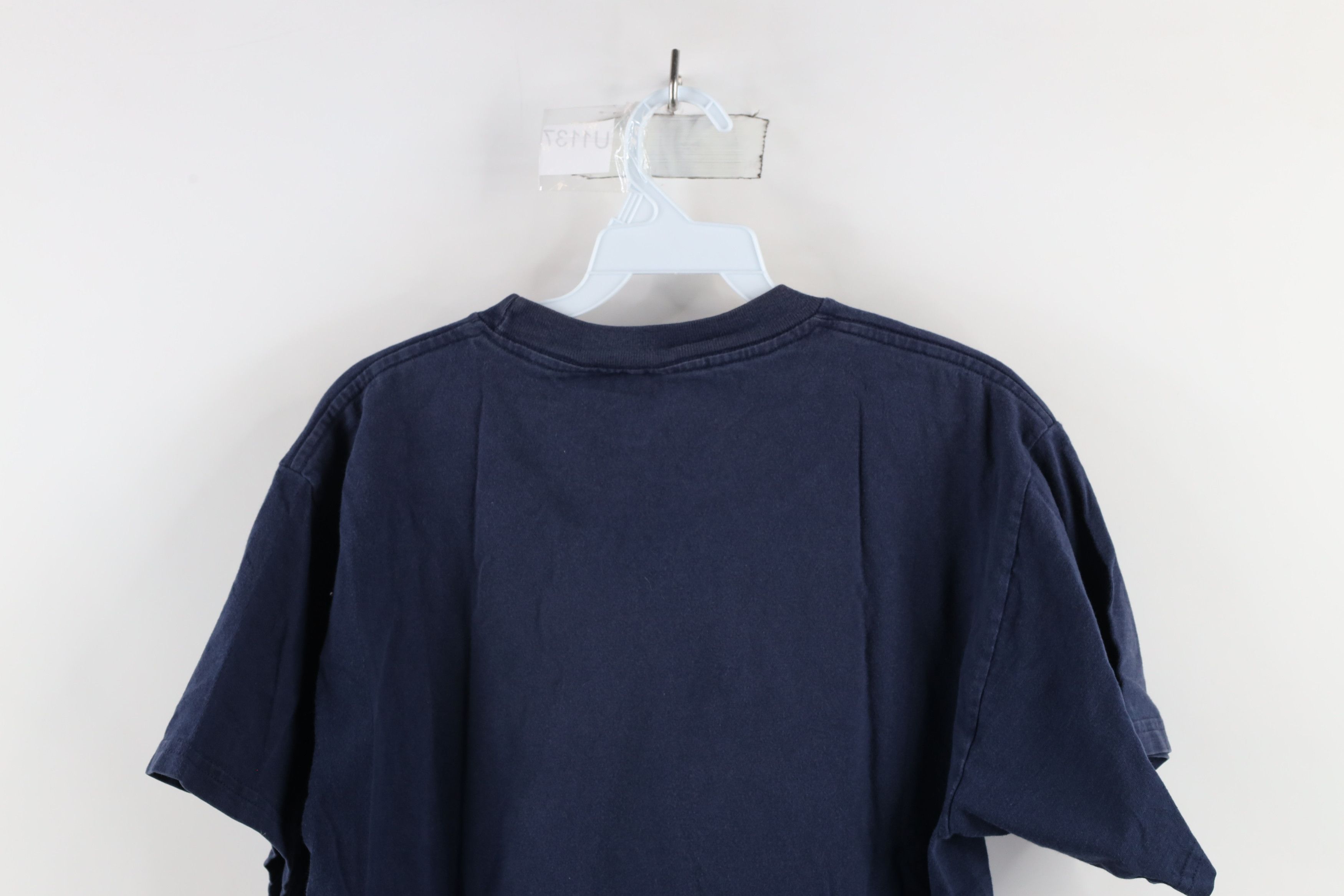 Vintage Vintage 90s Streetwear Skateboard Wakeboarding T-Shirt Size US S / EU 44-46 / 1 - 12 Thumbnail