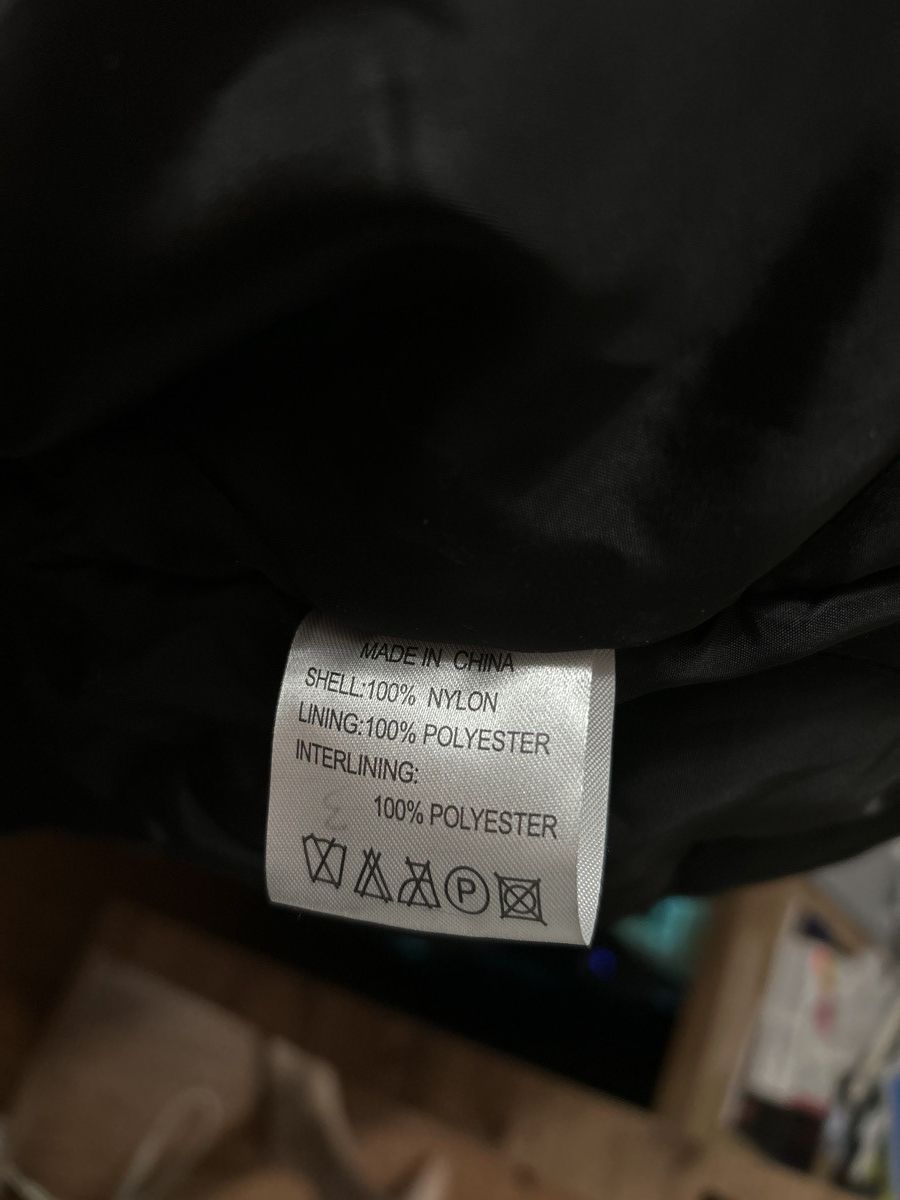 Other CWU 45 bomber Size US L / EU 52-54 / 3 - 3 Thumbnail