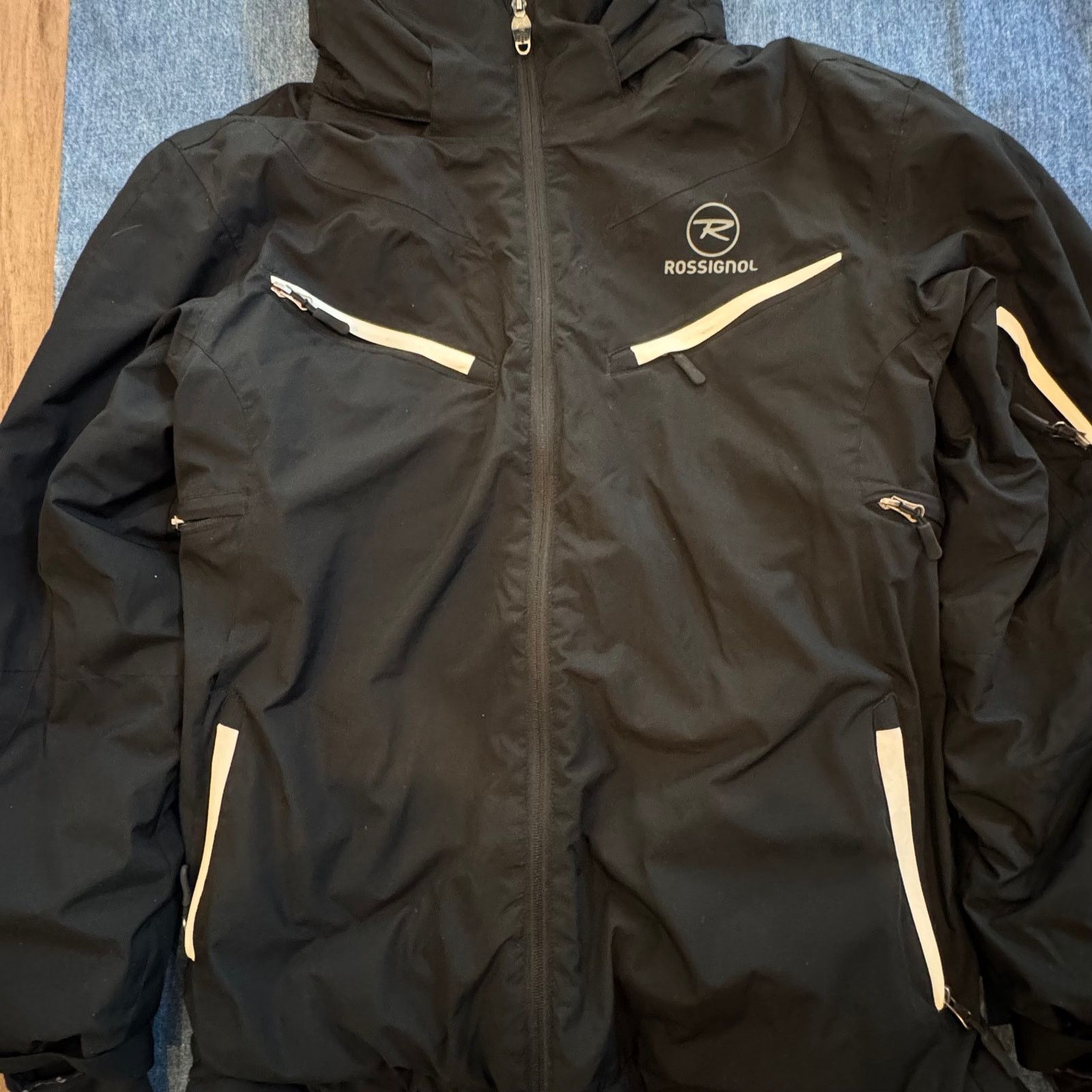 Rossignol Rossignol Pure Mountain Company Ski Jacket Size US L / EU 52-54 / 3 - 2 Thumbnail