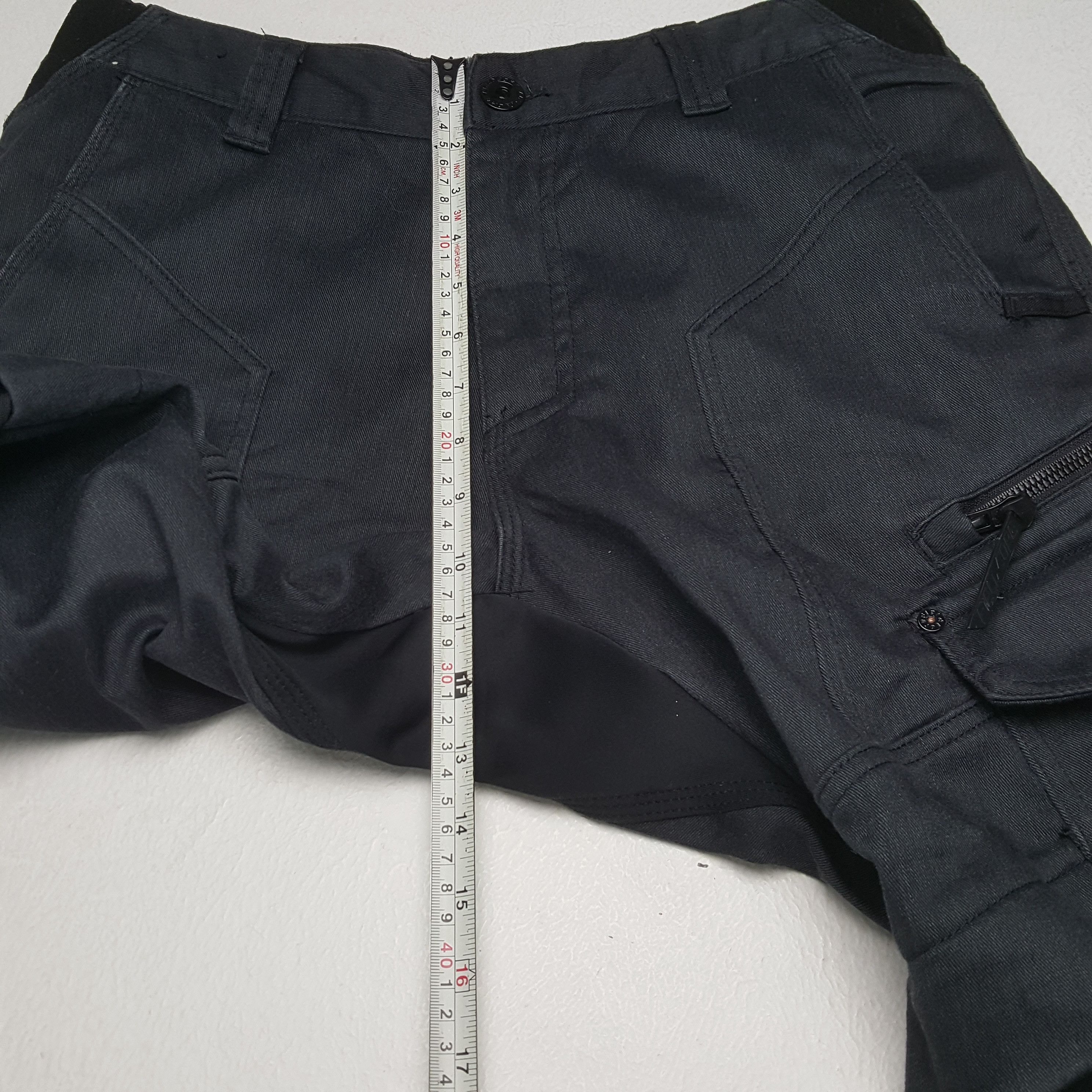 Vintage Vintage COR DURA Streetwear Cargo Style Trousers Pants Size US 29 - 8 Thumbnail