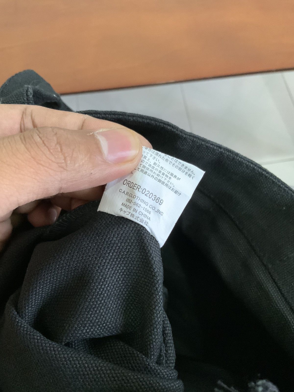 Unsound Rags Sex Pot Revenge Destruction and Hate Big Logo Tote Bag Size ONE SIZE - 8 Thumbnail
