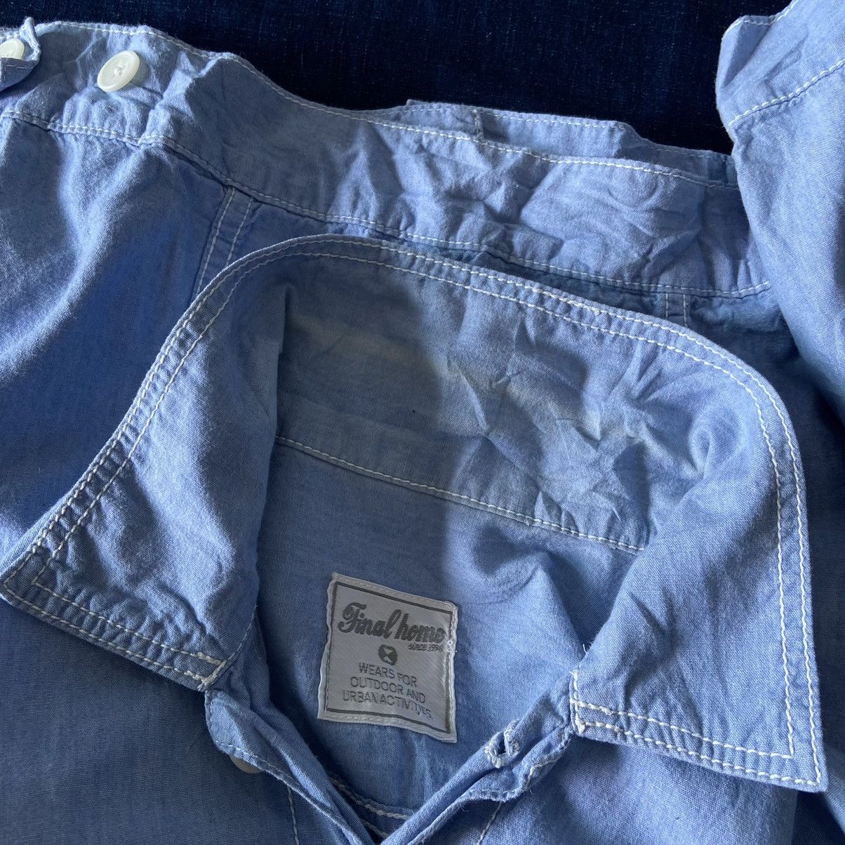Final Home Final Home Size US M / EU 48-50 / 2 - 6 Thumbnail