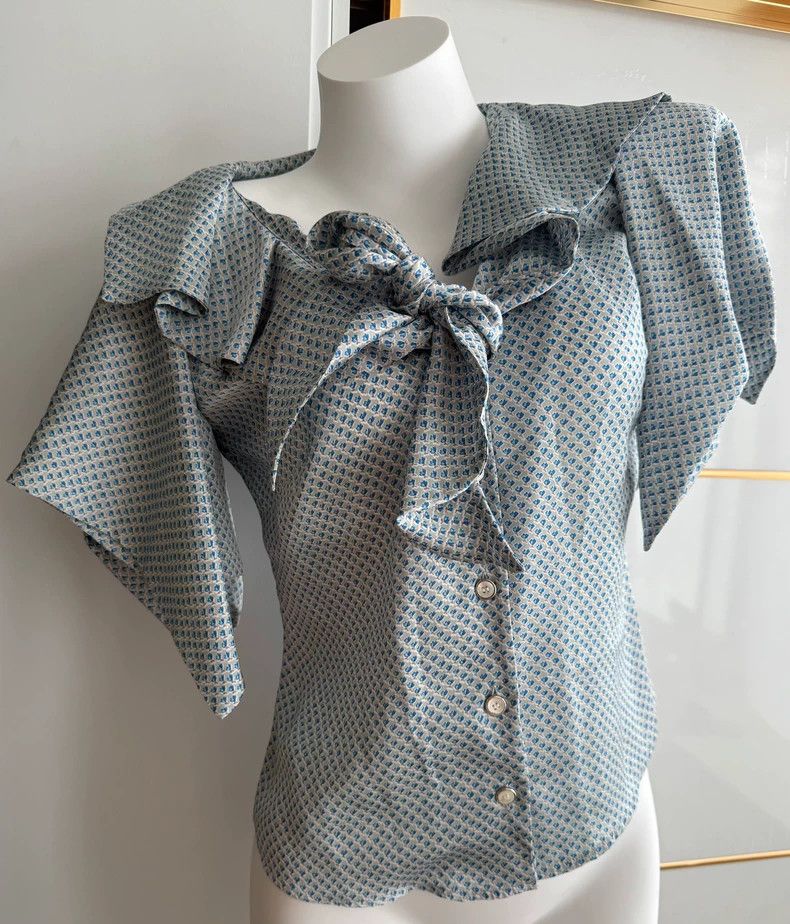 Vivienne Westwood Vivienne Westwood Mid-Century Top Size S / US 4 / IT 40 - 2 Thumbnail