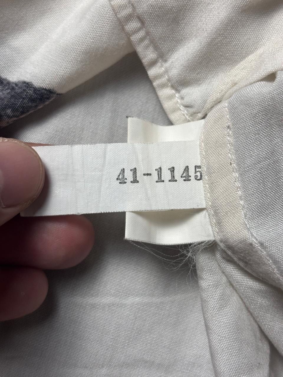 Hai Sporting Gear 1990s Hai Sporting Gear Rock Open Collar Shirt Size US XL / EU 56 / 4 - 6 Thumbnail