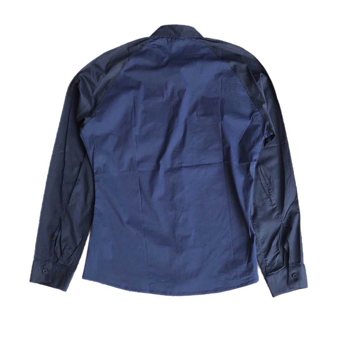 Balenciaga Balenciaga Work Shirt Oversize Shirt Size US L / EU 52-54 / 3 - 2 Thumbnail