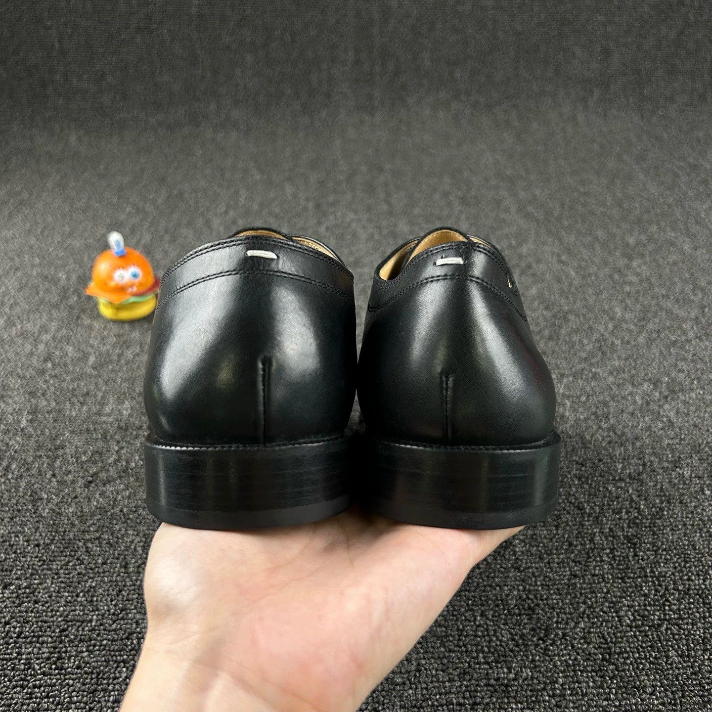 Maison Margiela Style: Maison Margiela Split-Toe Derby Shoes Size US 7 / EU 40 - 2 Thumbnail