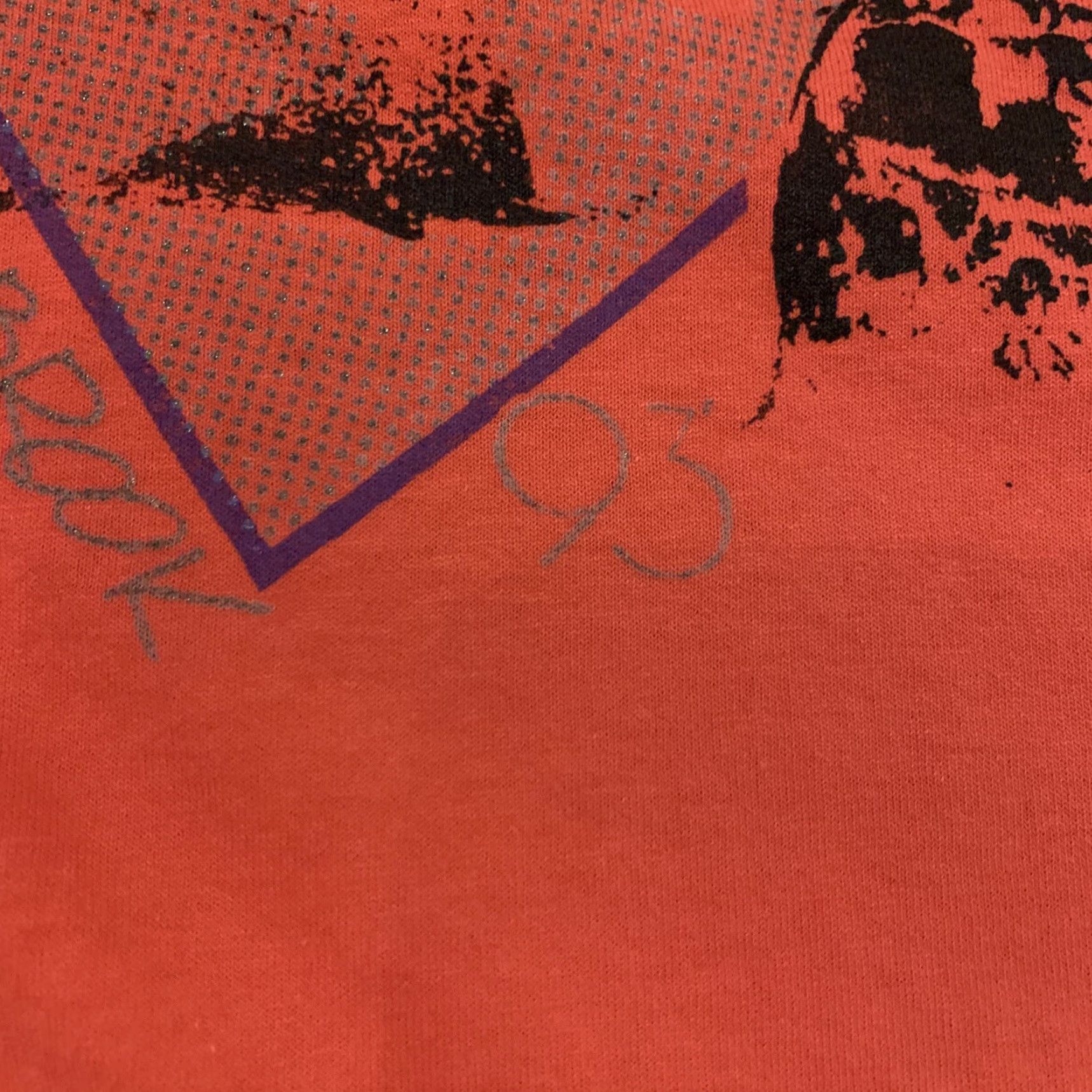 Vintage VINTAGE Joe Cody Classic Willow Brook Farms T-Shirt XL Pink Men 1993 Catasauqua PA Size US XL / EU 56 / 4 - 7 Thumbnail