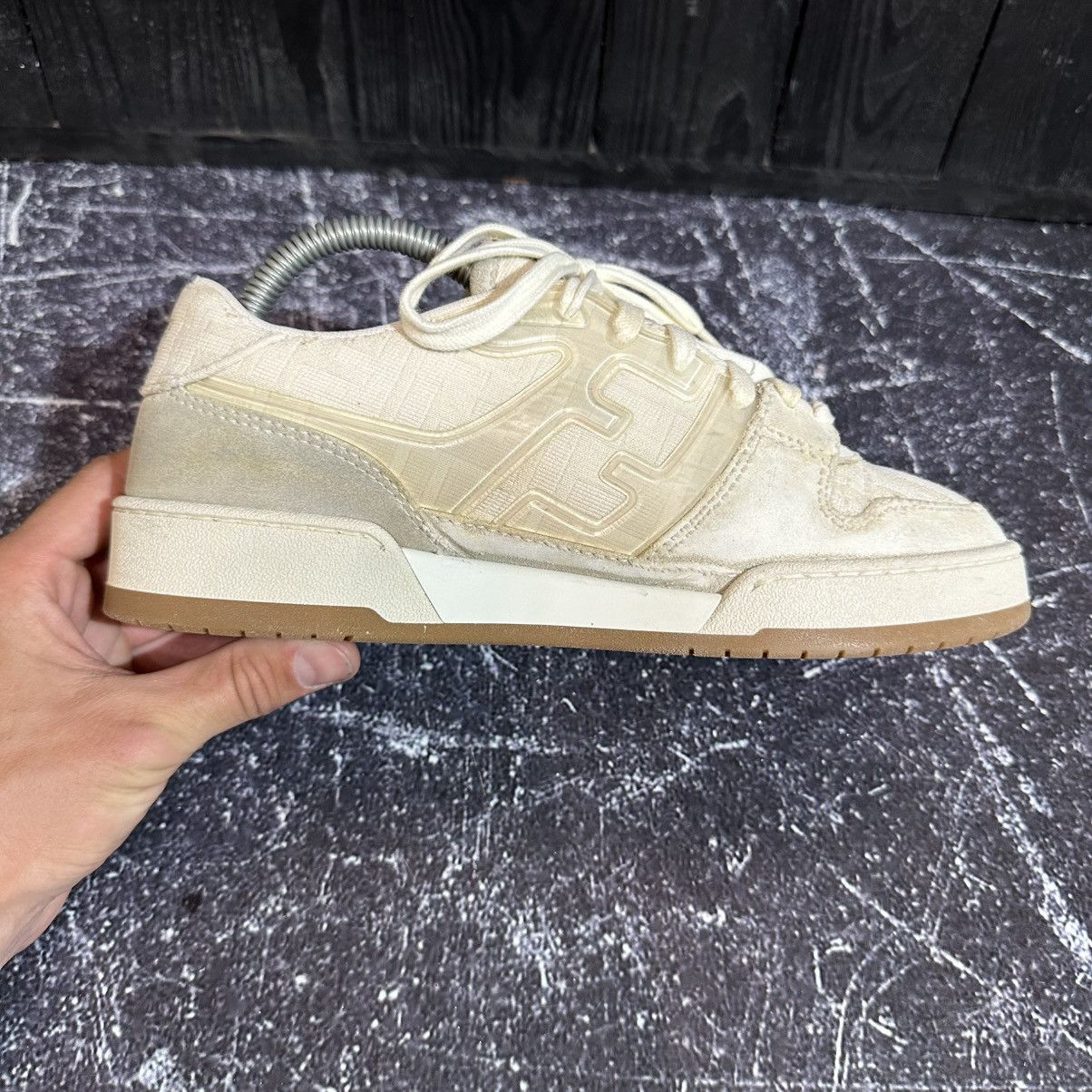 Fendi FENDI FF Women’s Sneakers Size 38 Size US 8 / IT 38 - 8 Thumbnail