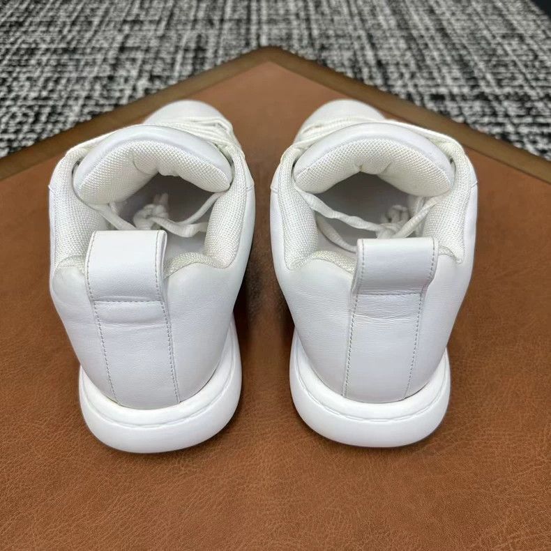 Bottega Veneta bottega veneta pillow white sneakers-2508 Size US 12 / EU 45 - 3 Thumbnail