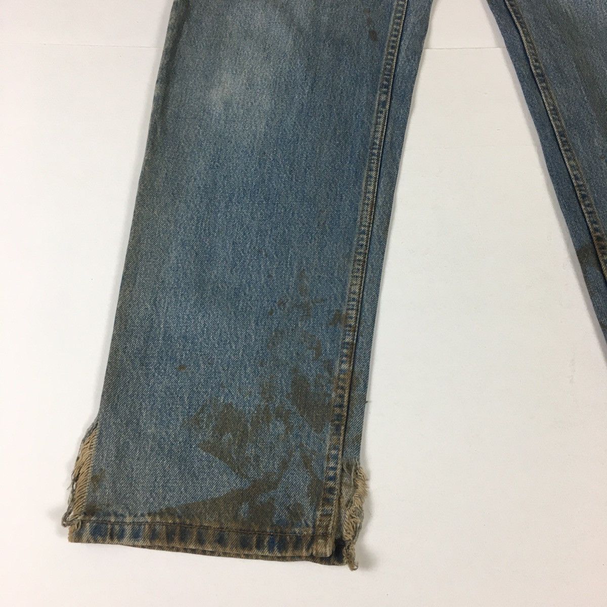 Levi's Vintage Clothing Vintage y2k Levi’s 550 Relaxed Fit Size US 32 / EU 48 - 2 Thumbnail