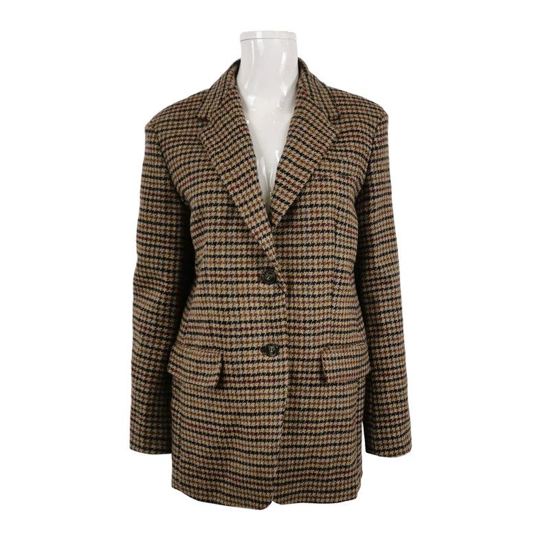 Max Mara Max Mara Coat Size L / US 10 / IT 46 - 1 Thumbnail