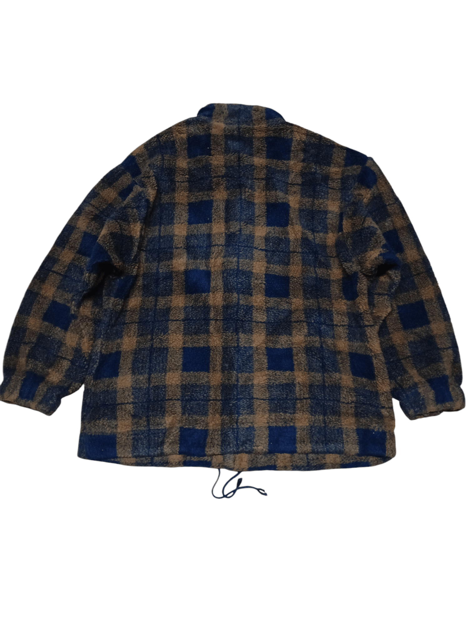 Lacoste × Vintage vintage 90s lacoste fleece jackets Size US L / EU 52-54 / 3 - 2 Thumbnail