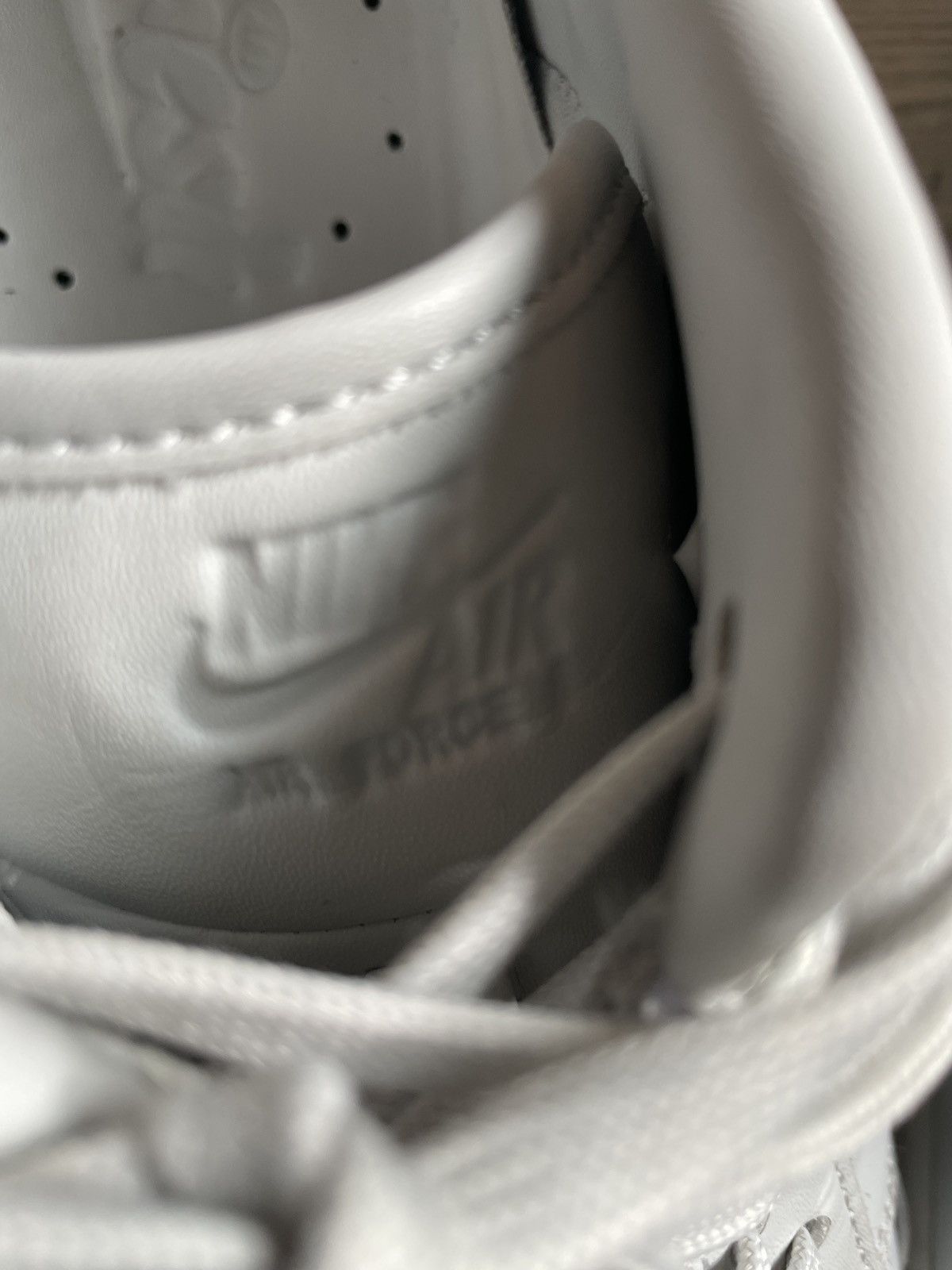 Nike Air Force “Fresh” edition Size US 10 / EU 43 - 5 Thumbnail