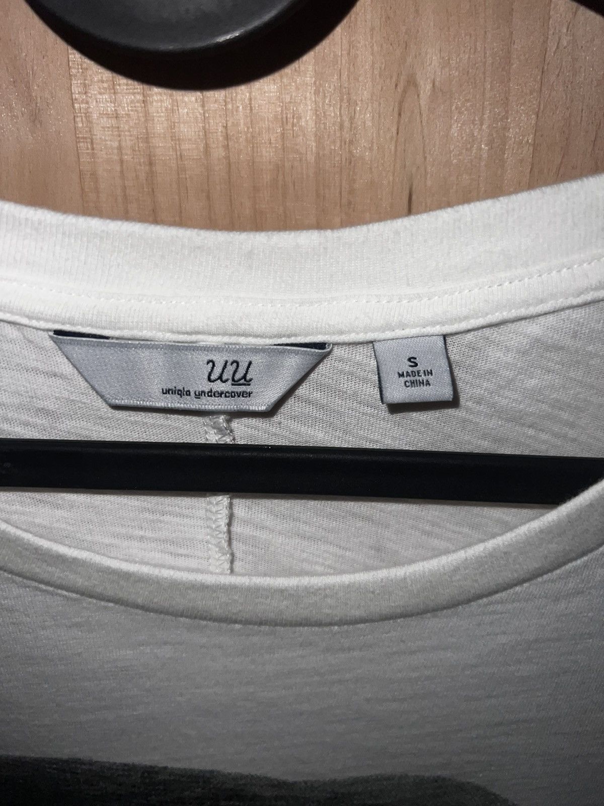 Undercover × Uniqlo Uniqlo undercover tee Size S / US 4 / IT 40 - 2 Thumbnail