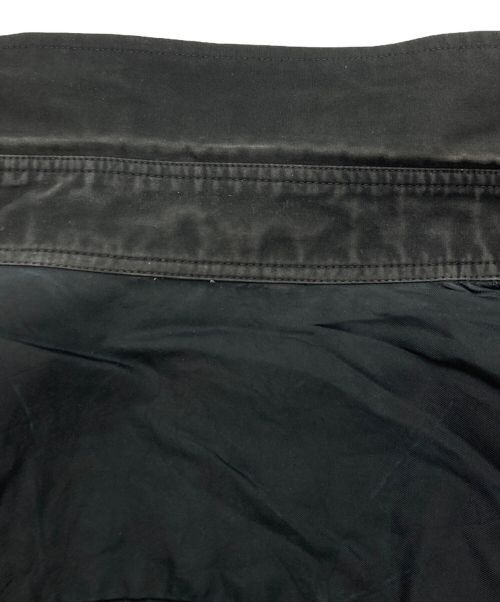 Yohji Yamamoto Yohji Yamamoto pour homme Cupra switching staff shirt Size US L / EU 52-54 / 3 - 7 Thumbnail