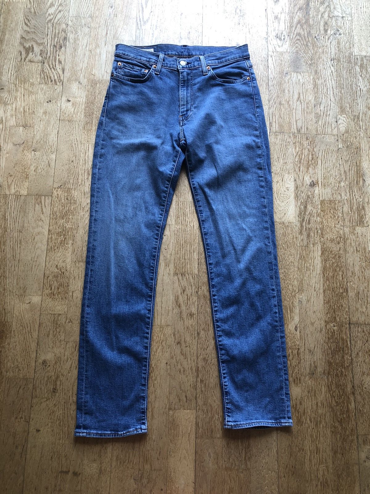 Levi's LEVI’S STRAUSS 511 CLASSIC VINTAGE DENIM JEANS PANTS Size US 32 / EU 48 - 1 Thumbnail