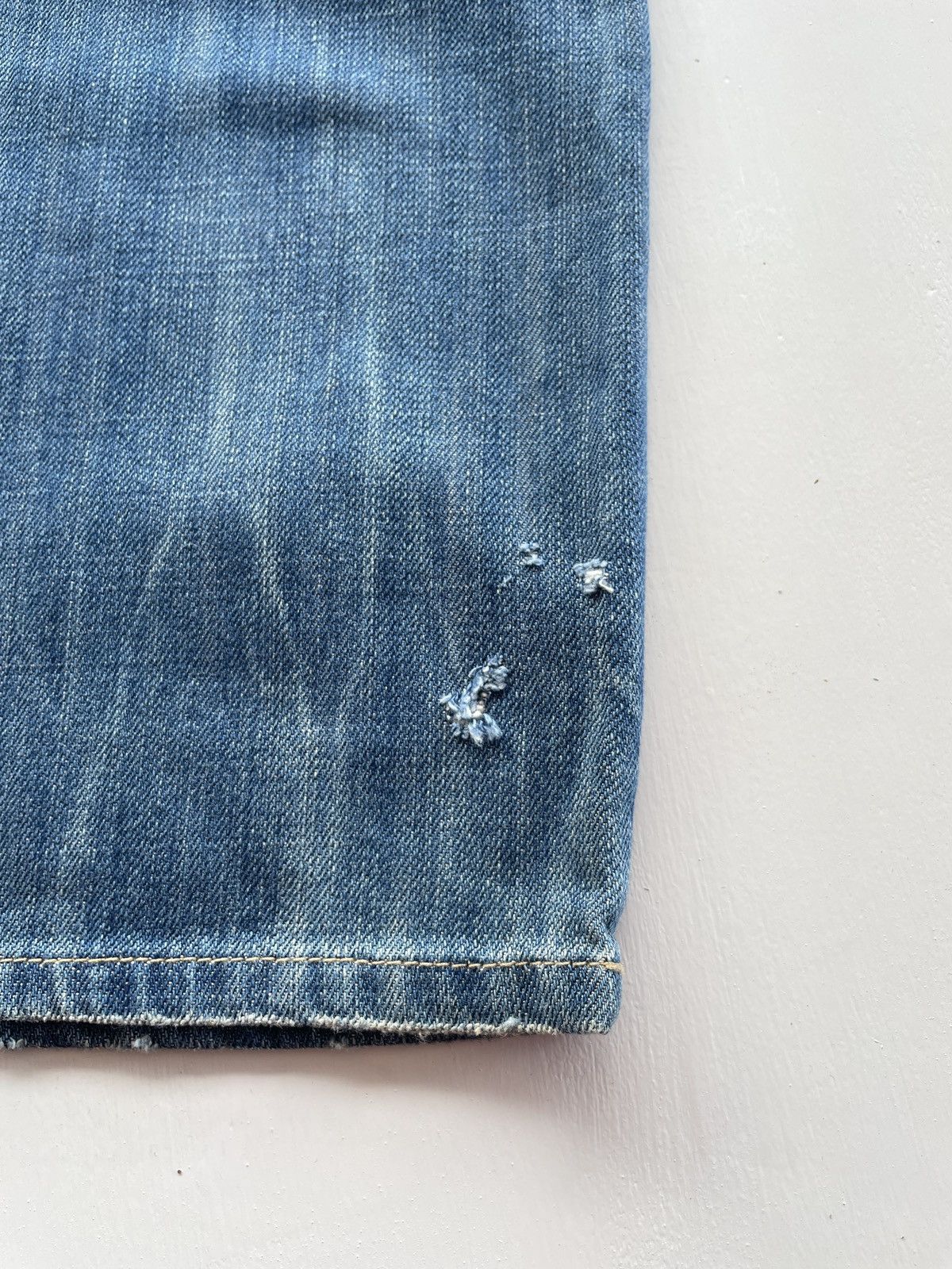 Avirex Avirex Armed Forces Jeans (LG27) Size US 32 / EU 48 - 11 Thumbnail