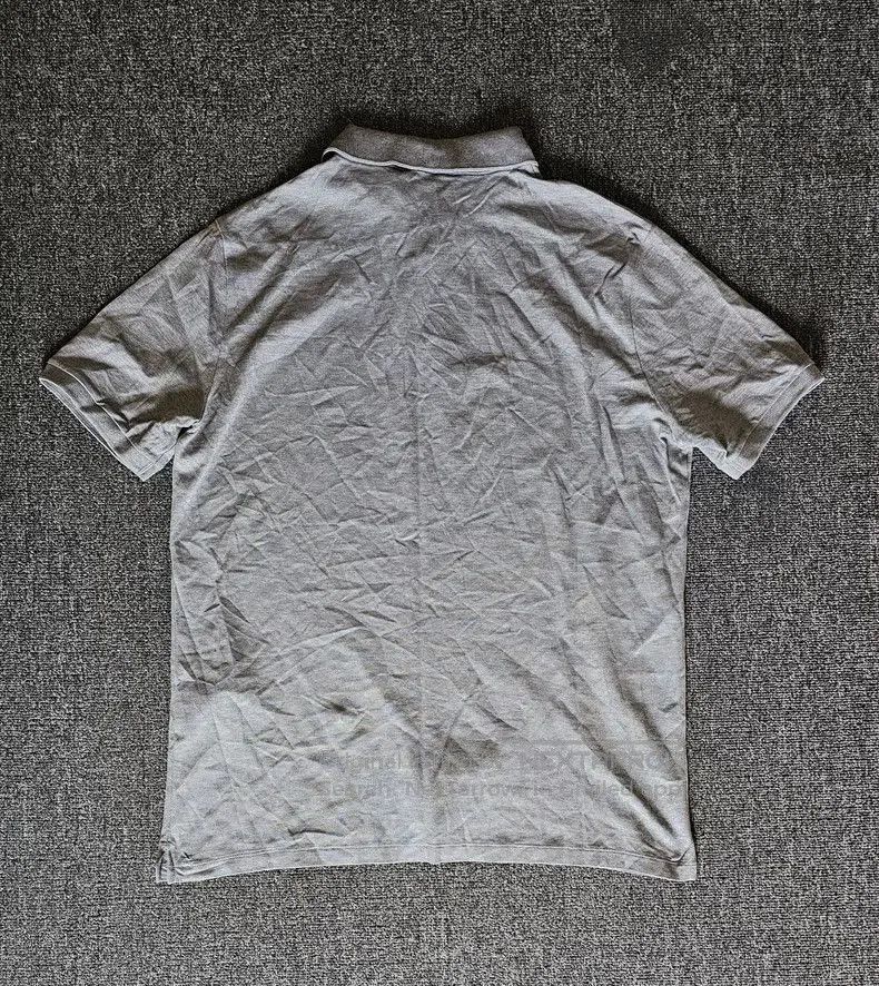 Louis Vuitton Louis Vuitton Men's Gray Short Sleeve Polo. Size US XL / EU 56 / 4 - 4 Thumbnail