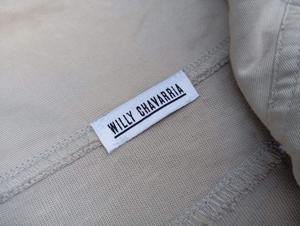 Journal Standard Willy Chavarria 🕺 Sweater fashion designer Size US L / EU 52-54 / 3 - 4 Thumbnail