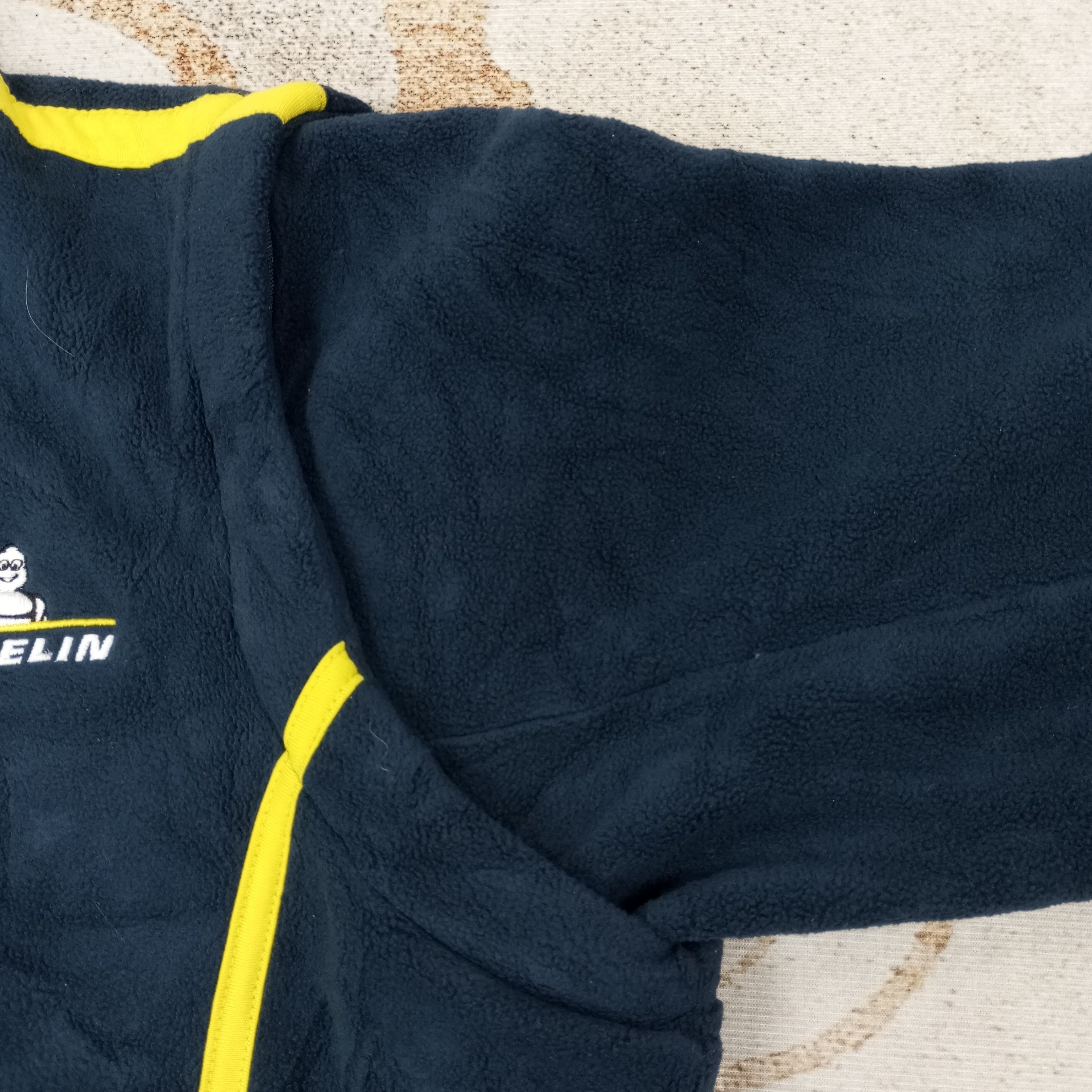 Vintage Michelin X Nismo Nissan Racing Team Custom Jacket Size US L / EU 52-54 / 3 - 6 Thumbnail