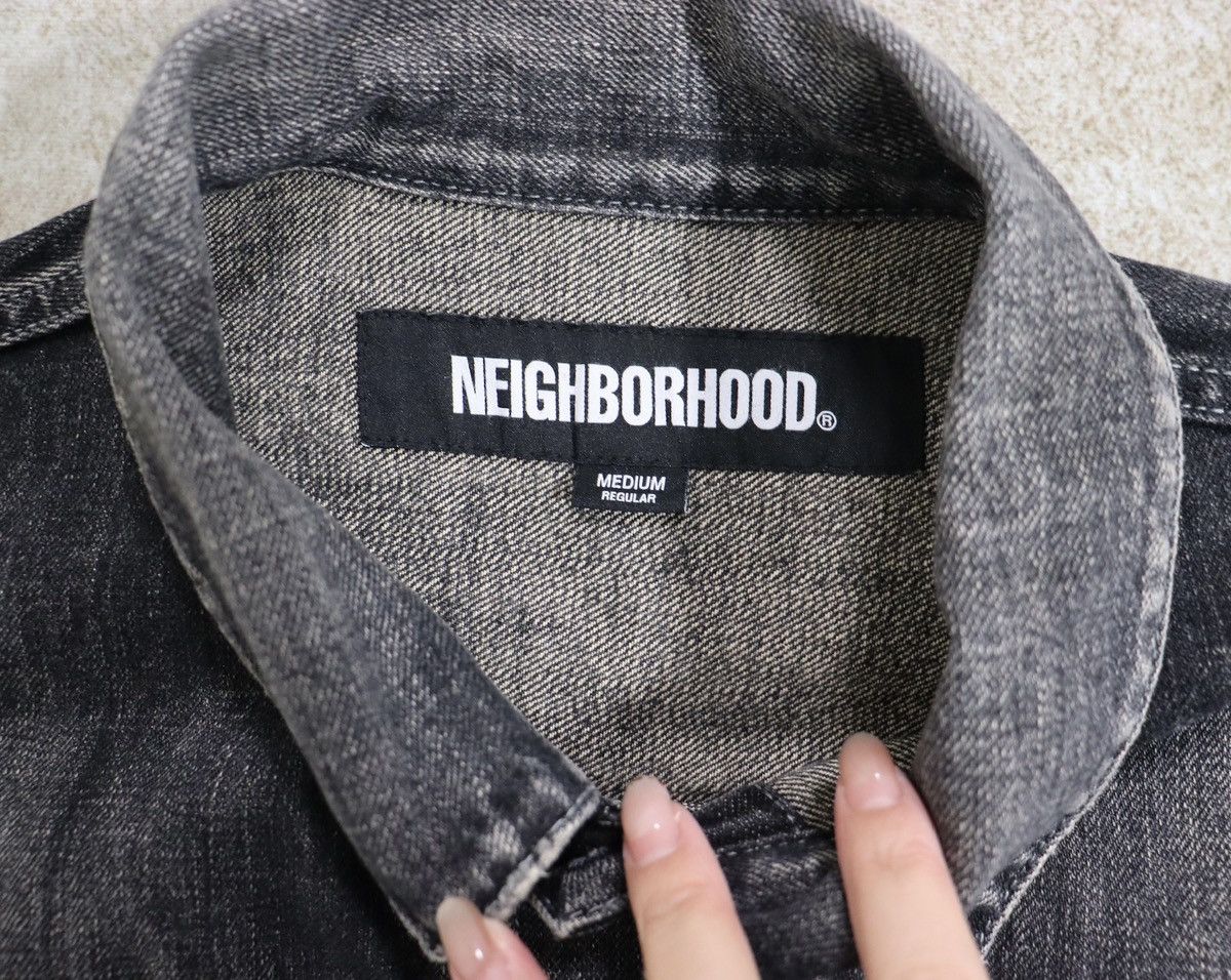 Neighborhood NBHD Neighborhood 23aw Savage Type-1 Jacket Size US M / EU 48-50 / 2 - 8 Thumbnail