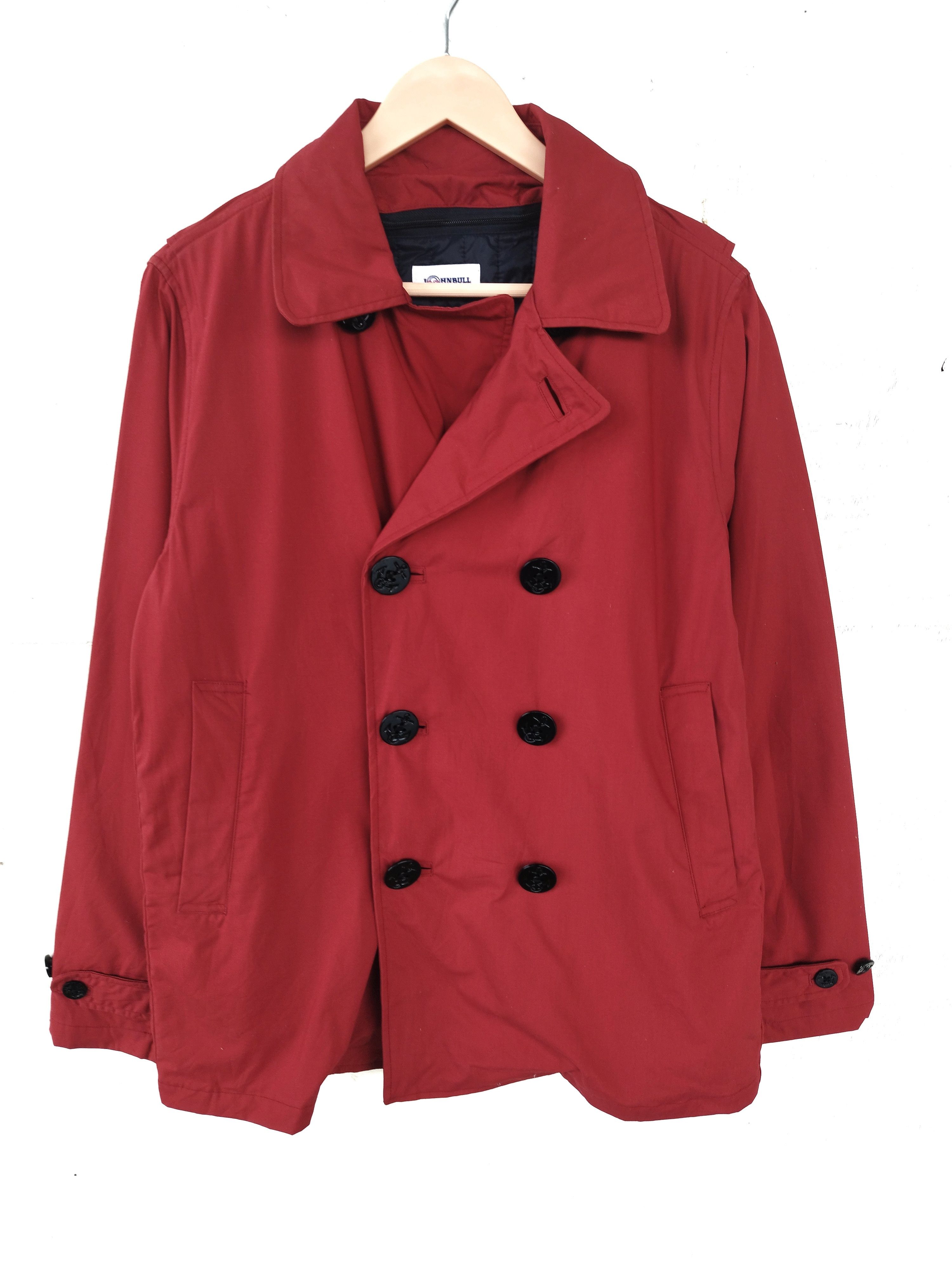 John Bull jacket thinsulate