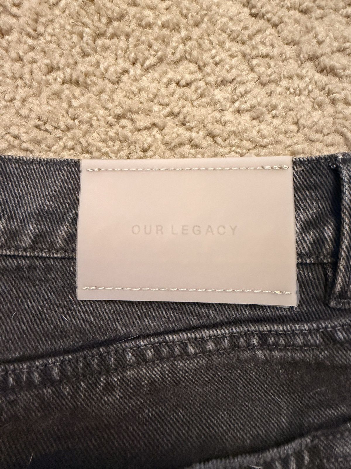 Our Legacy Vast Cut Size US 30 / EU 46 - 6 Thumbnail
