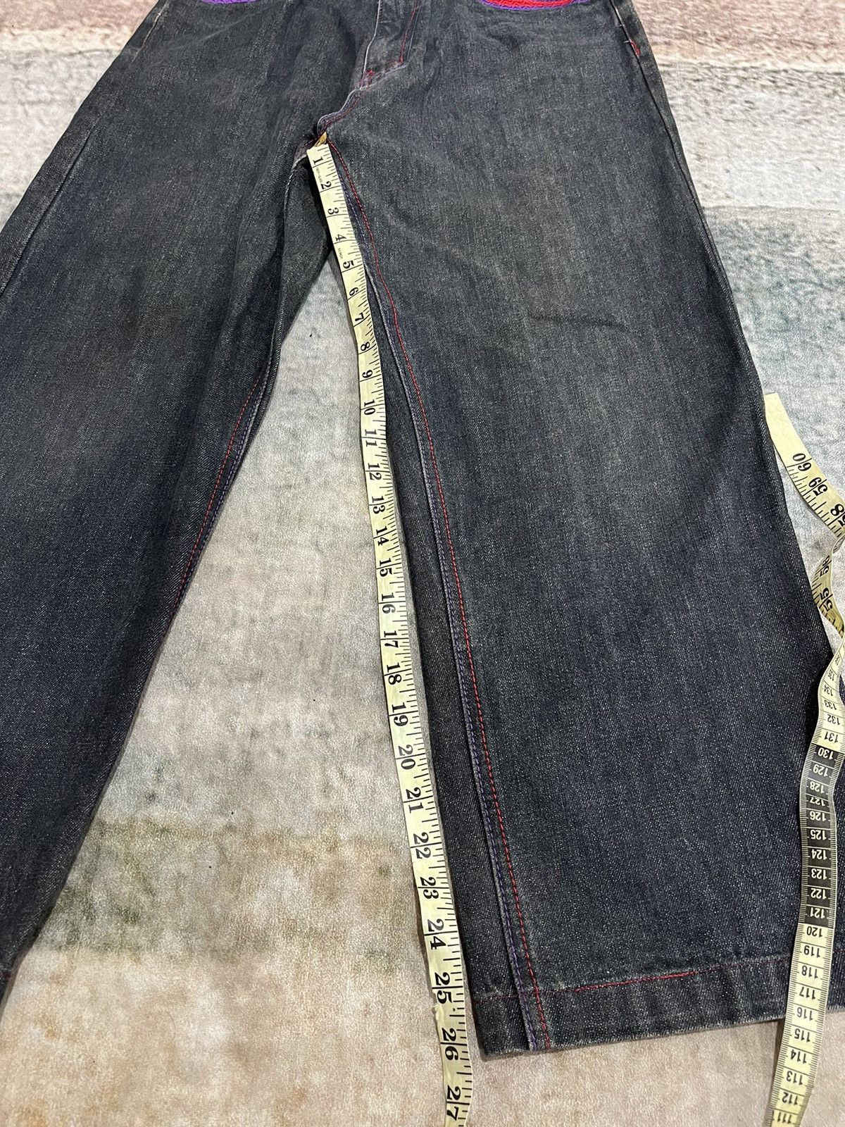 Coogi × If Six Was Nine × Vintage Baggy Vintage Coogi Denim Size US 32 / EU 48 - 11 Thumbnail