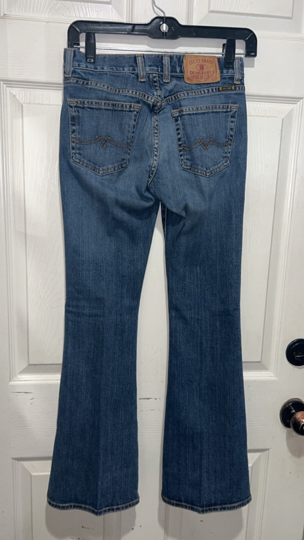 Lucky Brand Lucky brand bootcut s24 Size 24" / US 00 / IT 34 - 2 Thumbnail