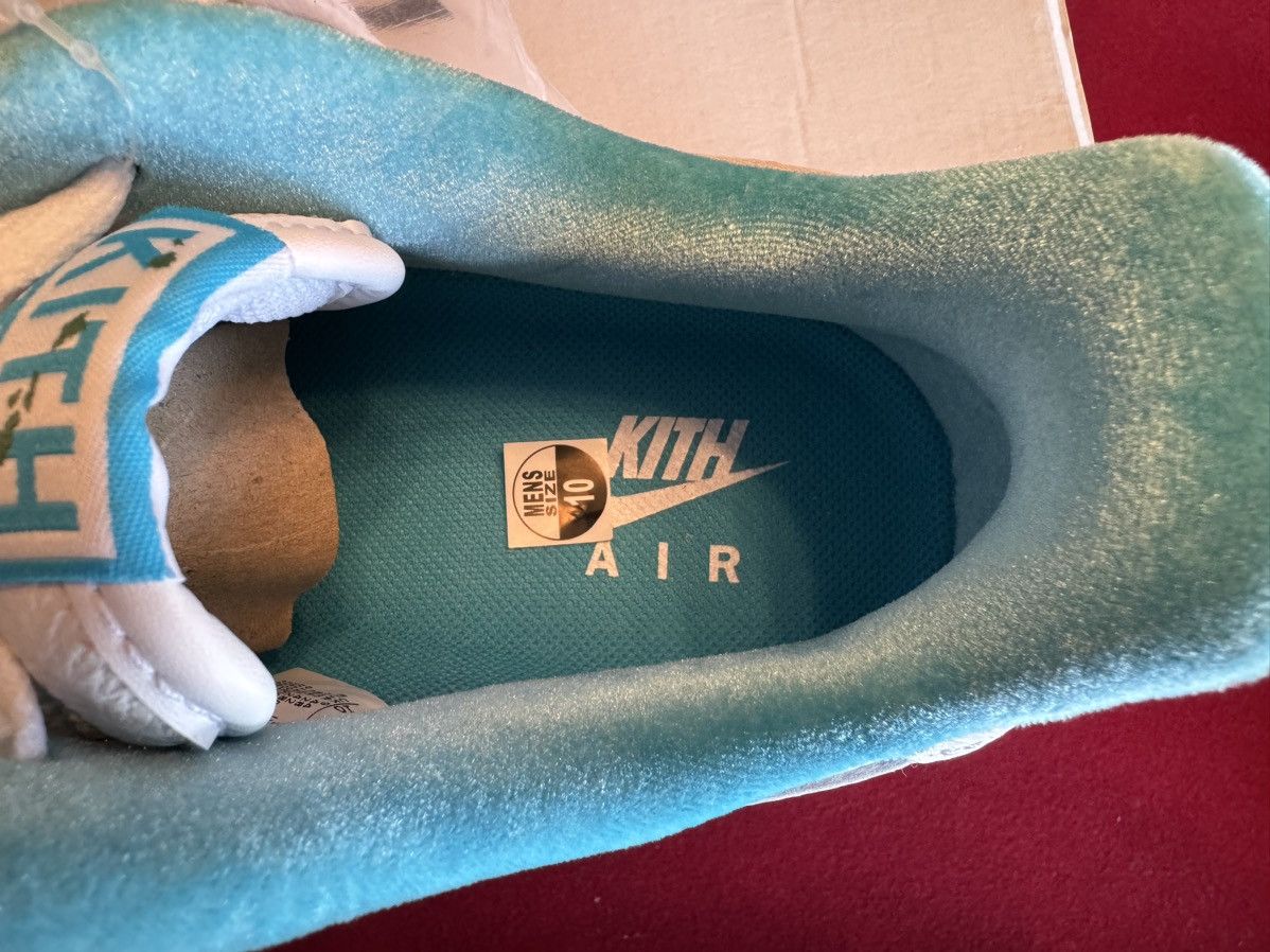 Kith × Nike Air Force 1 low/kith (Hawaii exclusive) Size US 10 / EU 43 - 7 Thumbnail