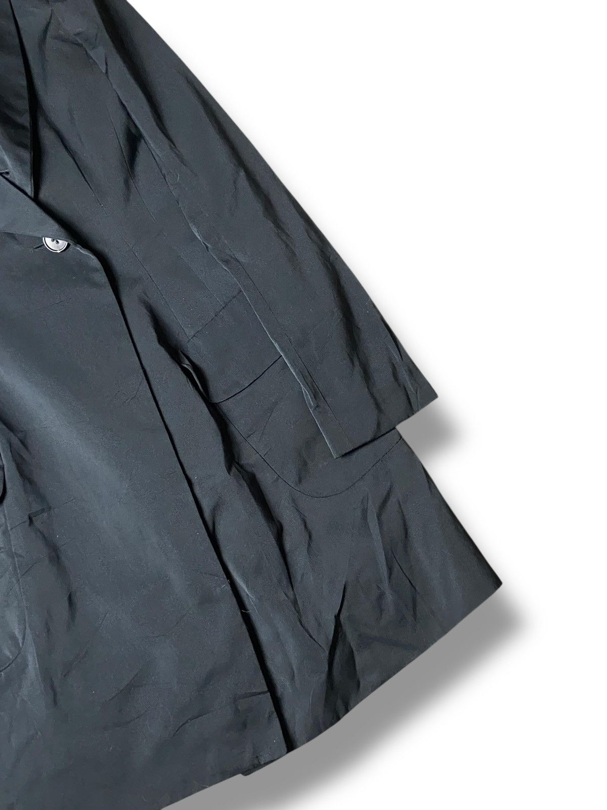 Jil Sander × Uniqlo Uniqlo x Jil Sander Double Breasted Trench Coat (157) Size US M / EU 48-50 / 2 - 6 Thumbnail